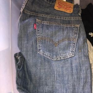 Levis 569 Straight fit jeans 34x32